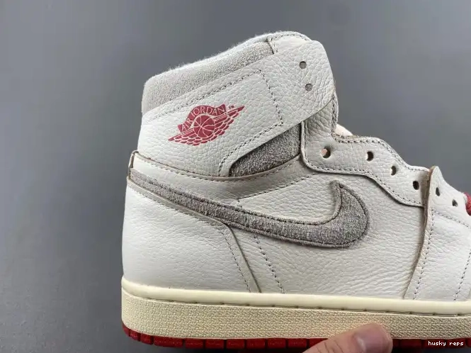Cheap Husky Air (W) 1 Cinnabar OG Rare Jordan Air DB4612-100 High 0513